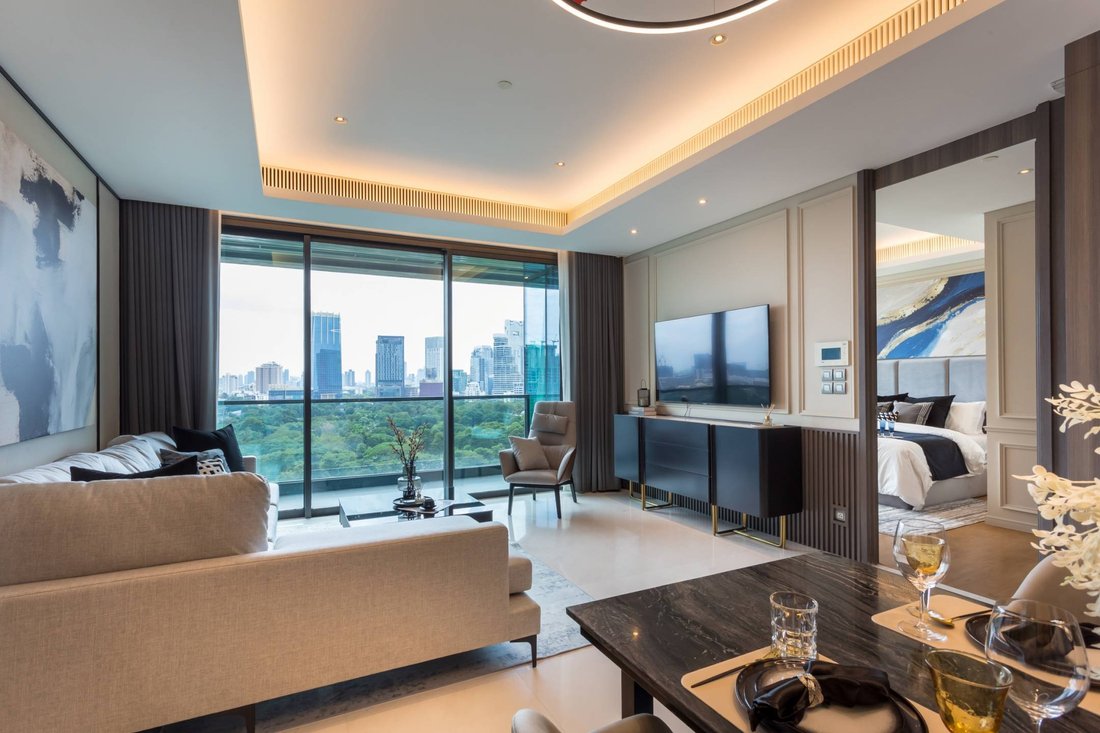 Condo in Bangkok, Krung Thep Maha Nakhon, Thailand 2 - 17267508