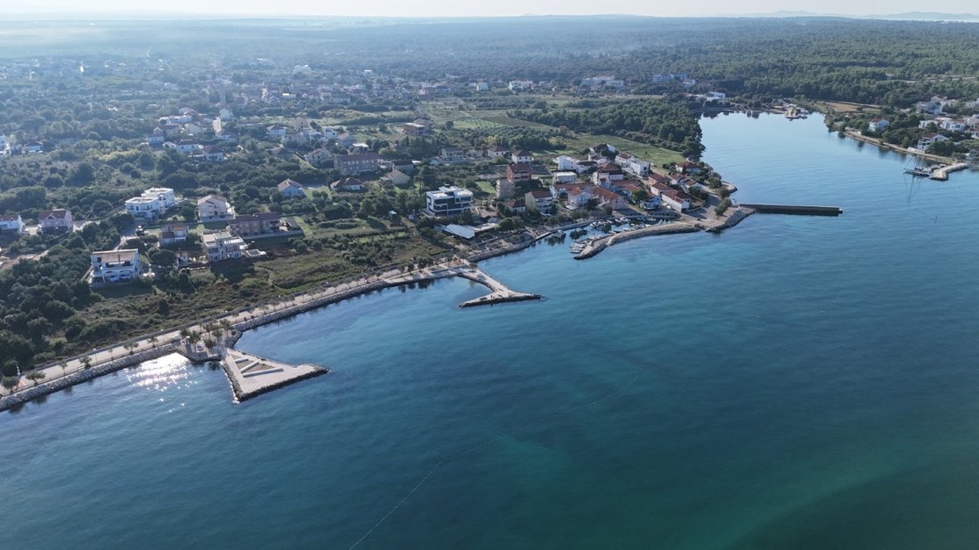 Land in Zaton, Zadar County, Croatia 3 - 17269817