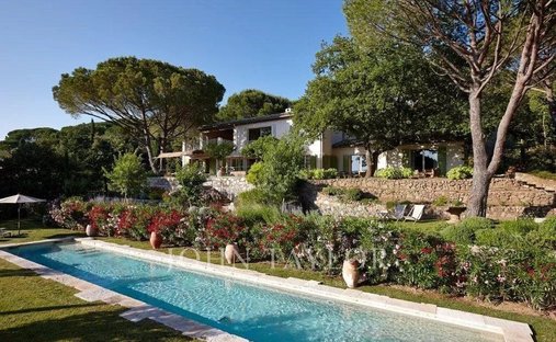 Villa a Grimaud, Provenza-Alpi-Costa Azzurra, Francia 1