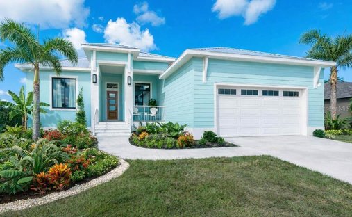 Casa en Apollo Beach, Florida, Estados Unidos 1