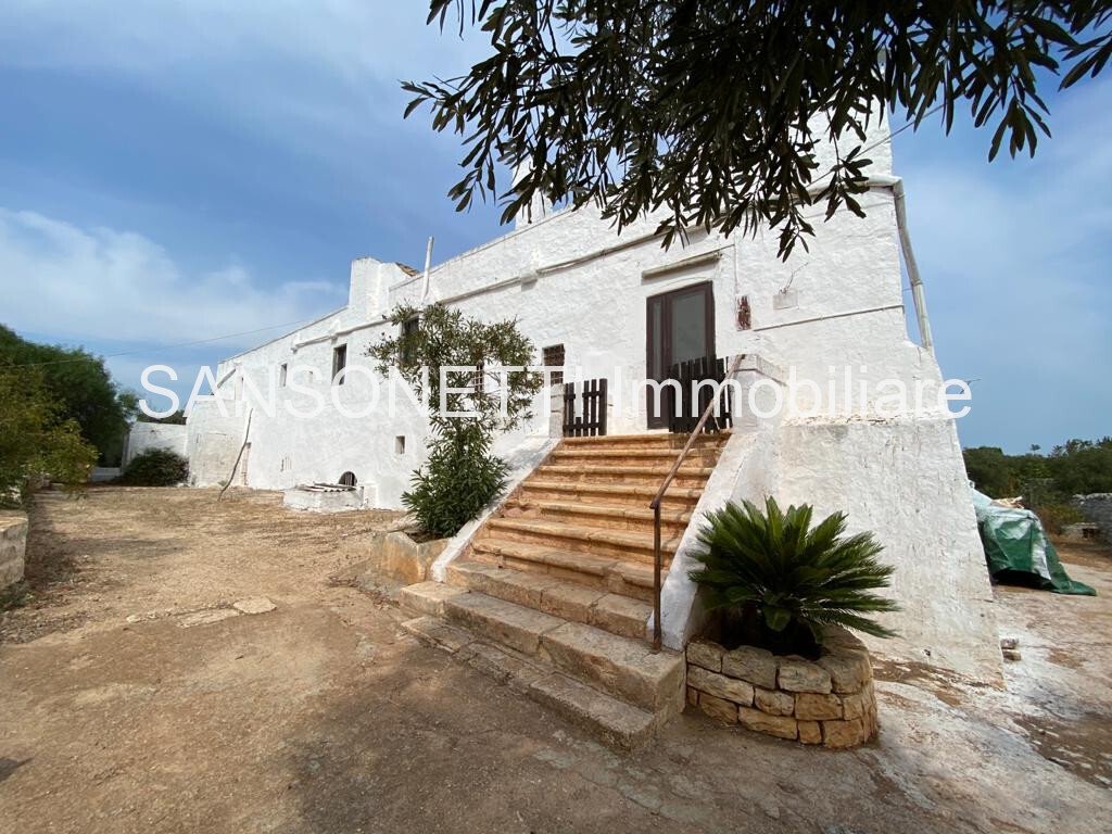 House in Pola Street - Pope John XXIII Street, Ostuni, Apulia 4 - 17277263