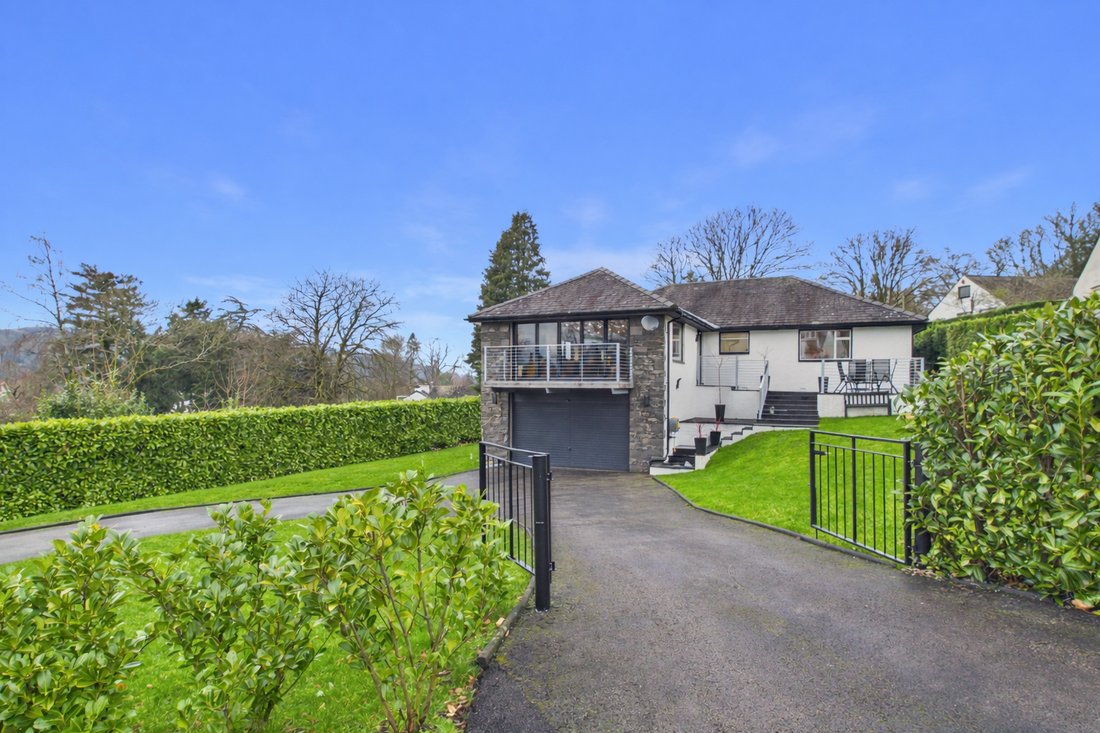 House in Windermere, England 1 - 17279307