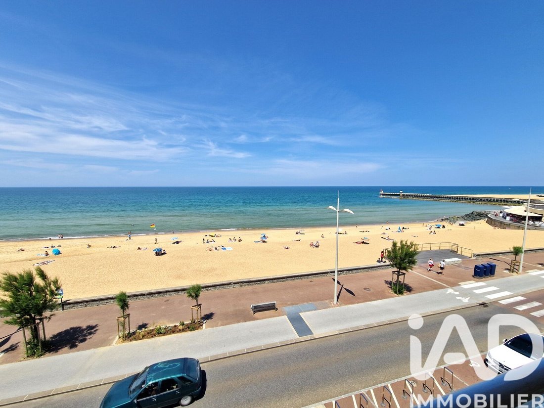 Apartment in La Plage, Capbreton, France 1 - 17276655