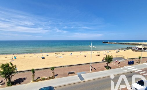 Apartment in La Plage, Capbreton, France 1