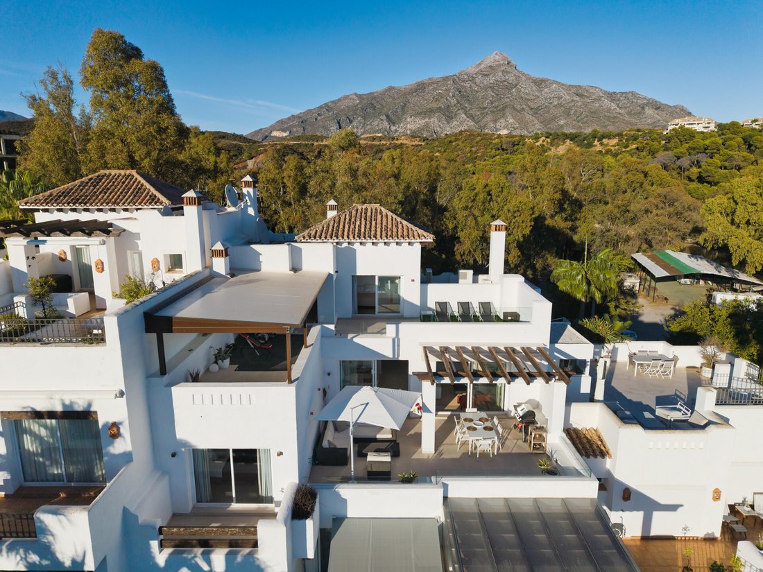 Penthouse in Marbella, Andalusia, Spain 1 - 17272991