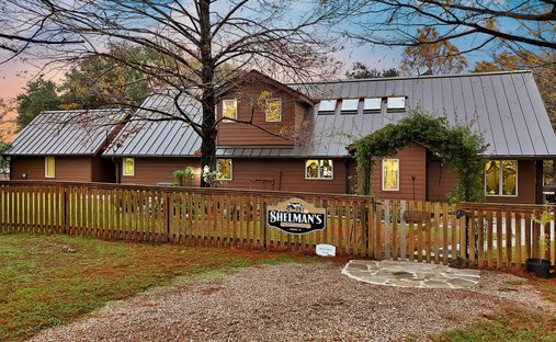 House in Kerens, Texas, United States 1