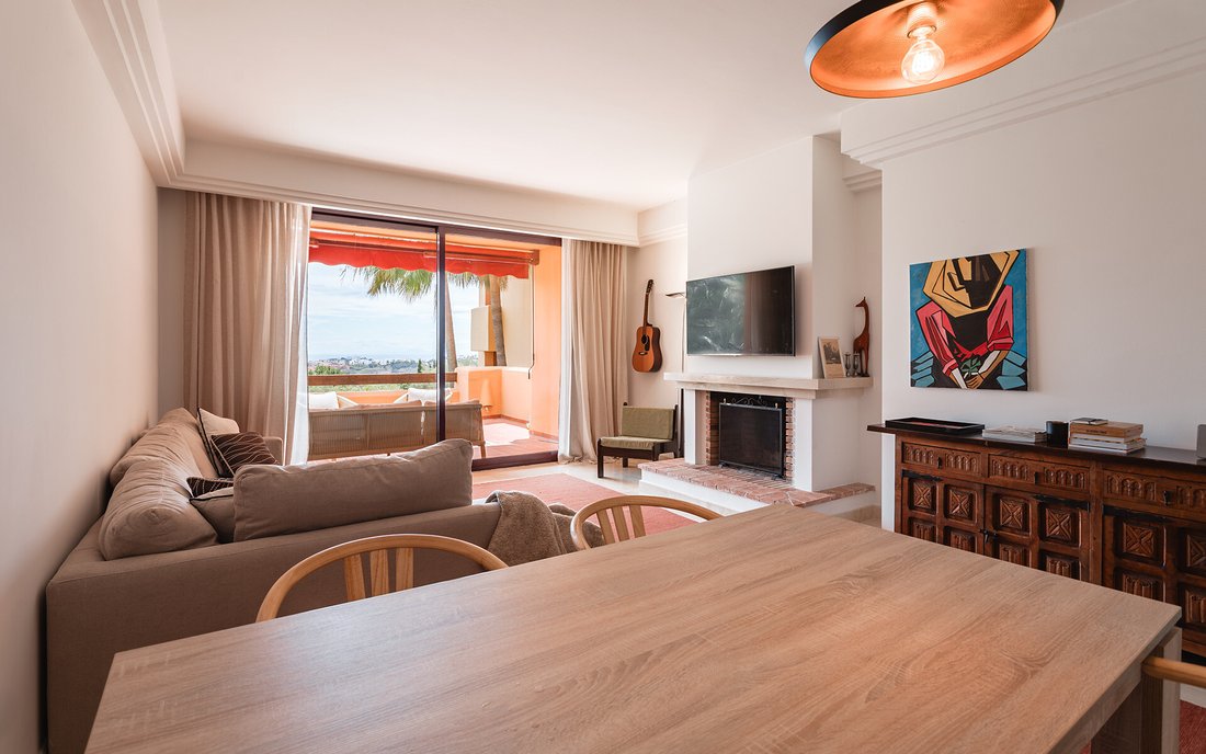 Apartment in Benahavis, Andalusia, Spain 2 - 17269730