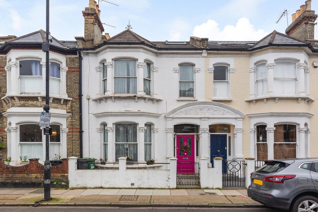 House in Fulham, Hammersmith and Fulham, England 1 - 17279299