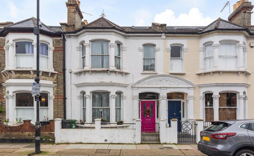House in Fulham, Hammersmith and Fulham, England 1