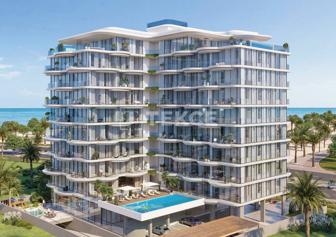 Apartment in Al Marjan Island / Jazeerat Al Marjan, Ras al-Khaimah Emirate, United Arab Emirates 1 - 17276237