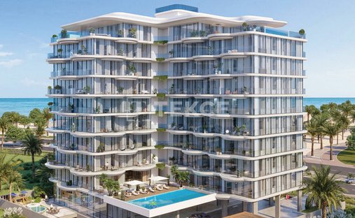 Wohnung in Insel Al Marjan, Emirat Ra’s al-Chaima, Vereinigte Arabische Emirate 1