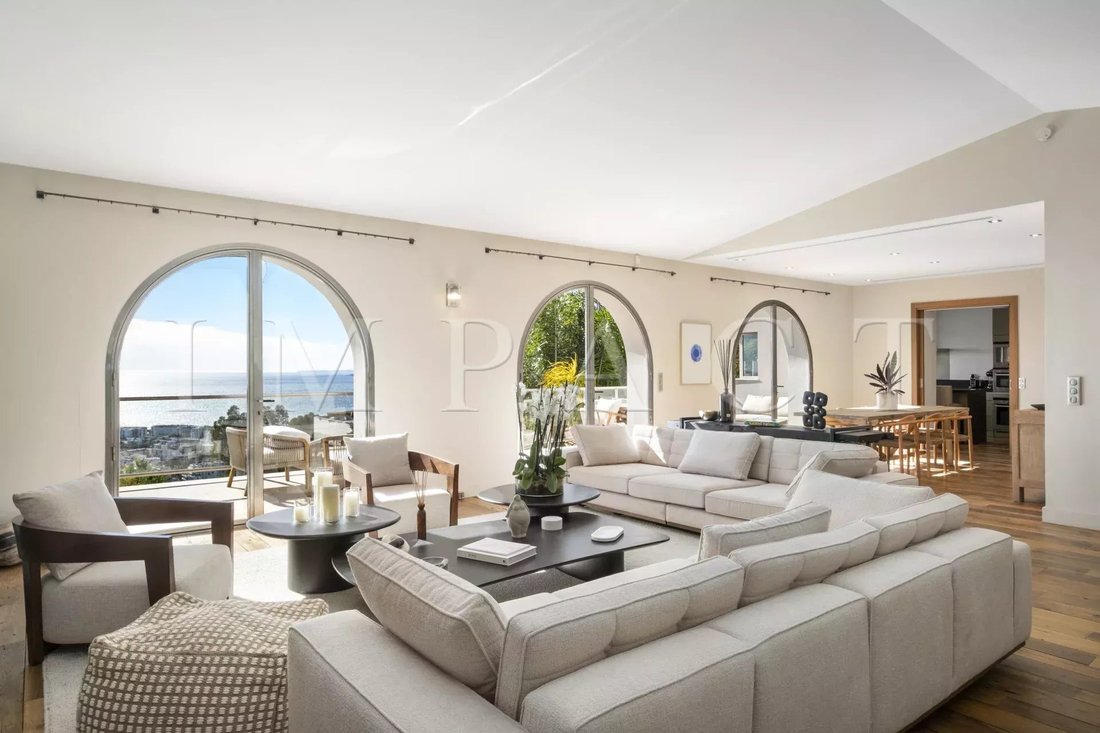 Villa in La Californie, Cannes, France 3 - 17268693