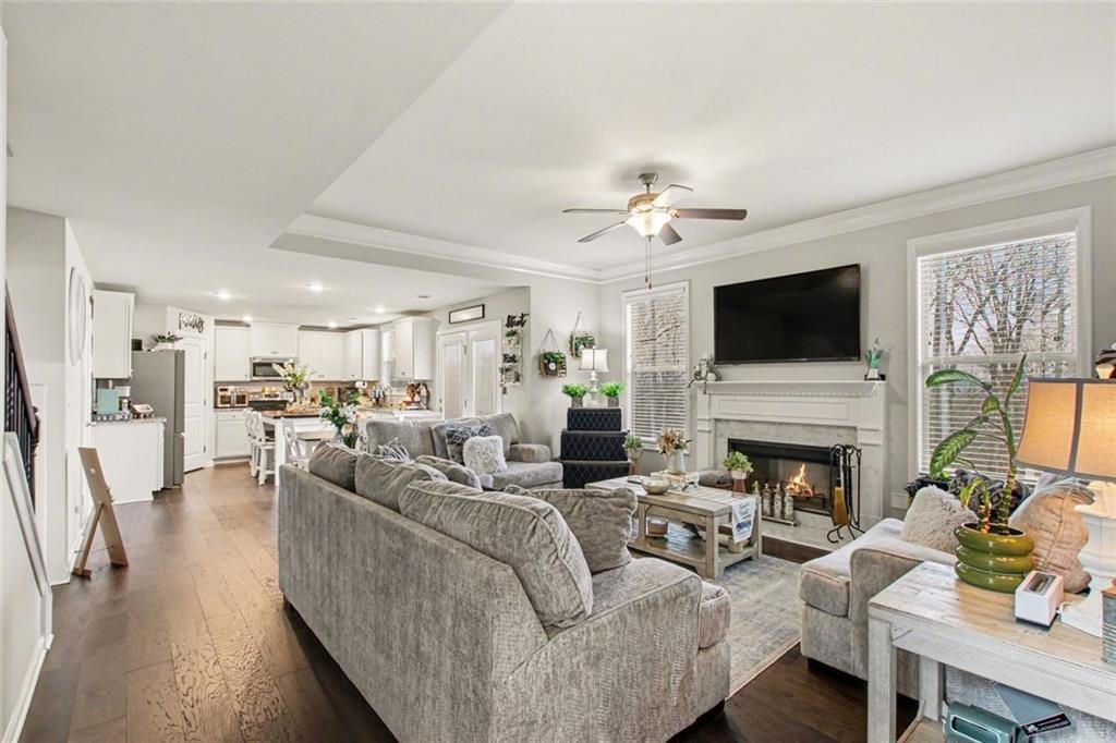 House in Dacula, Georgia, United States 5 - 17269815