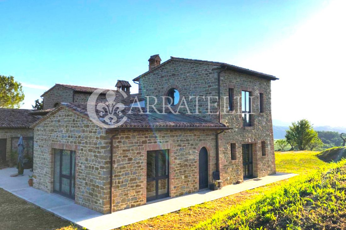 Country House in Center, Orvieto, Umbria 1 - 17268190