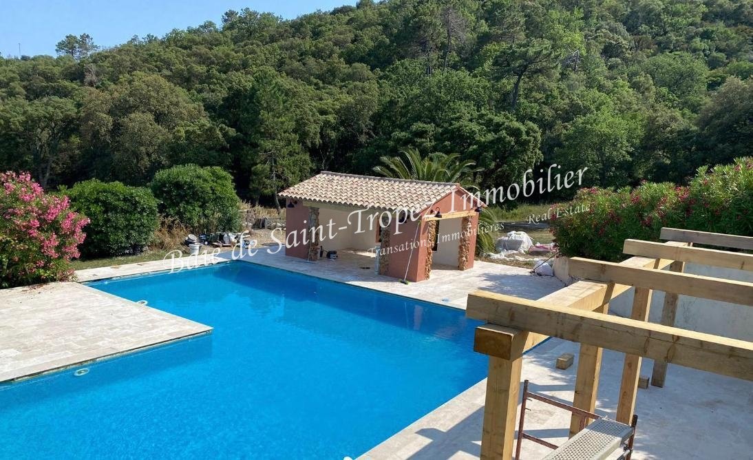 Villa in Le Plan-de-la-Tour, Provence-Alpes-Côte d'Azur, France 4 - 17270566