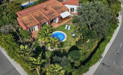 Casa en Calonge i Sant Antoni, Cataluña, España 1