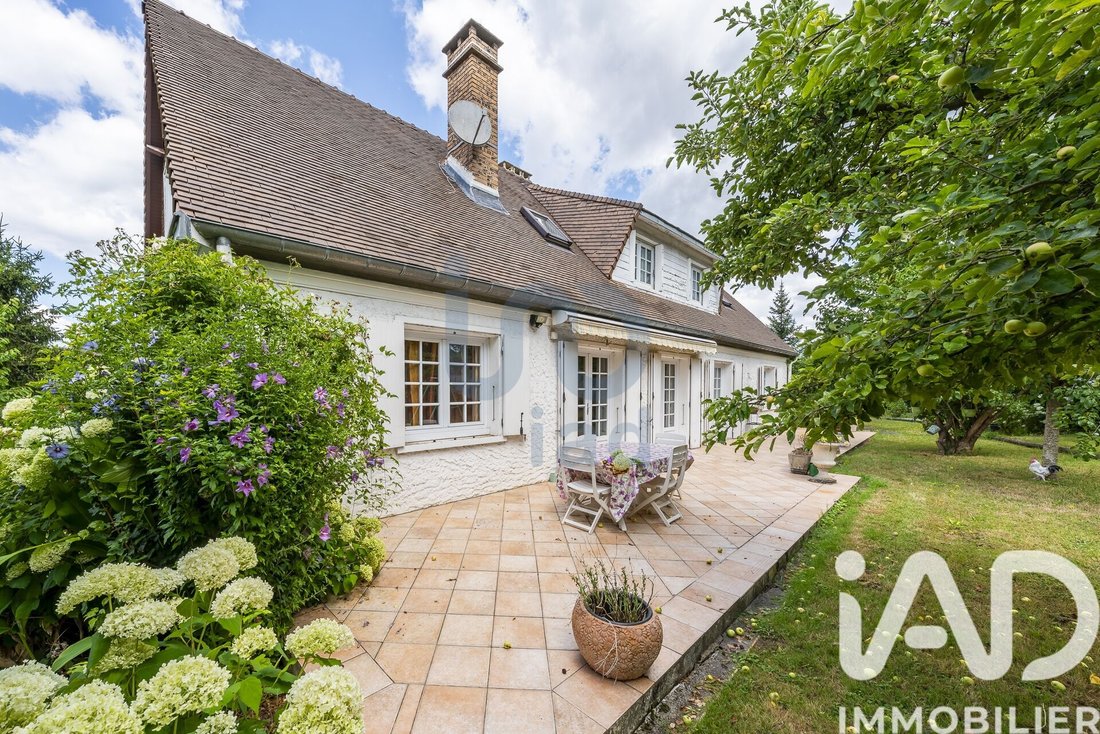 House in Carouge Joncs Marins, Bretigny-sur-Orge, France 2 - 17276664