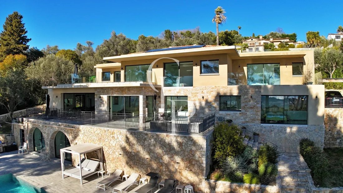 Villa in Collines, Le Cannet, France 2 - 17268411