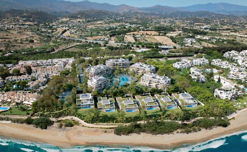 Apartment in Estepona, Andalusia, Spain 1