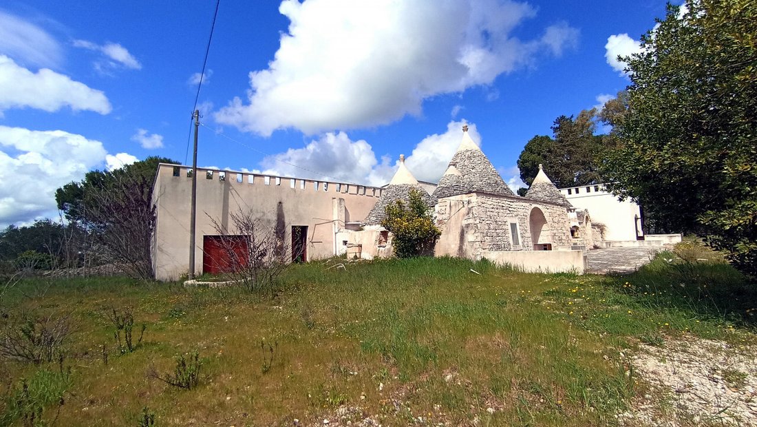 House in Ceglie Messapica, Apulia, Italy 5 - 17277401