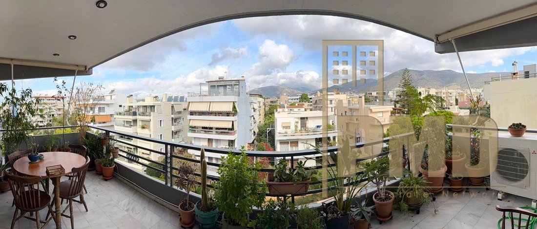 Wohnung in Glyfada, Attika, Griechenland 2 - 17267950