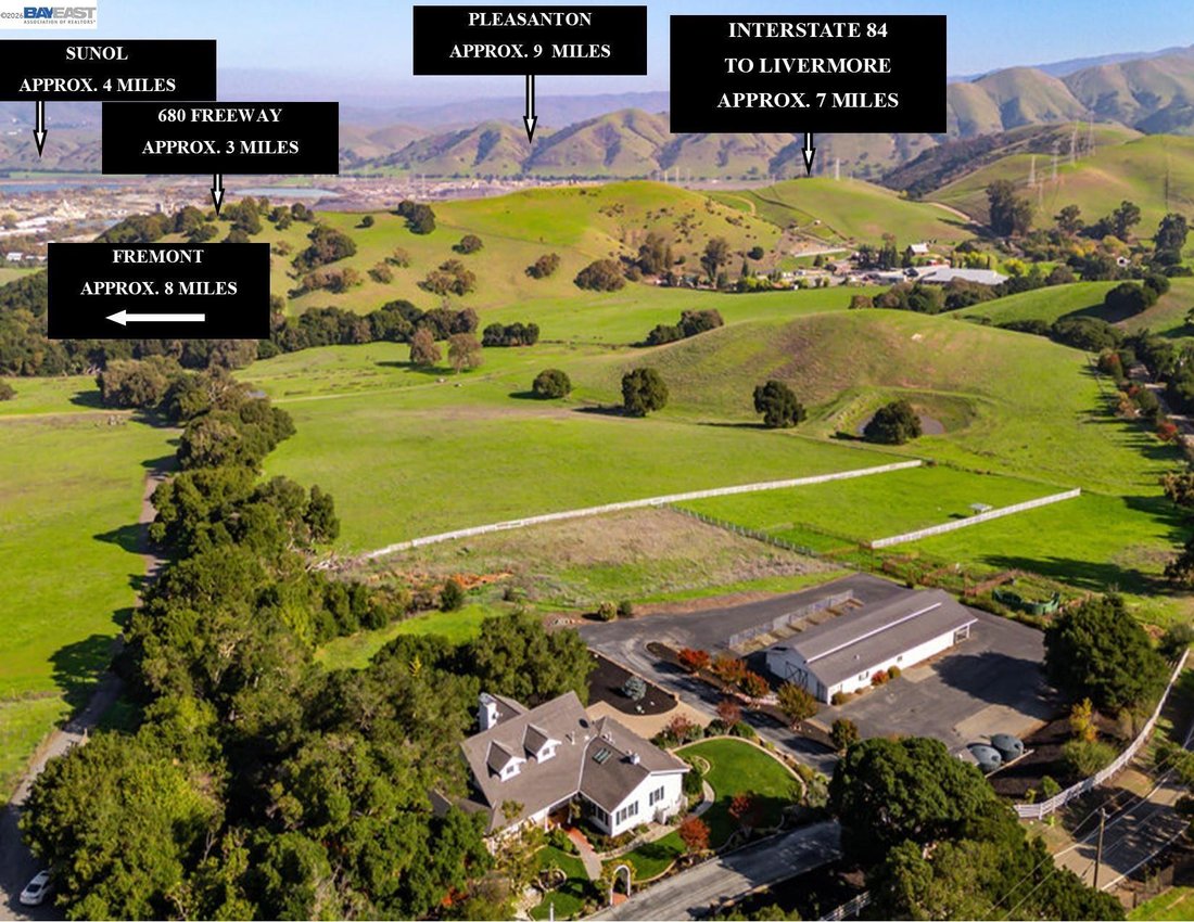 House in Sunol, California, United States 2 - 17256972