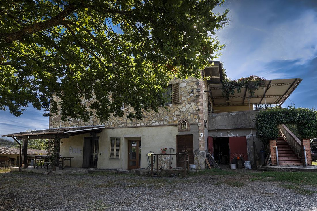 Country House in Monteverdi Marittimo, Tuscany, Italy 3 - 17267392
