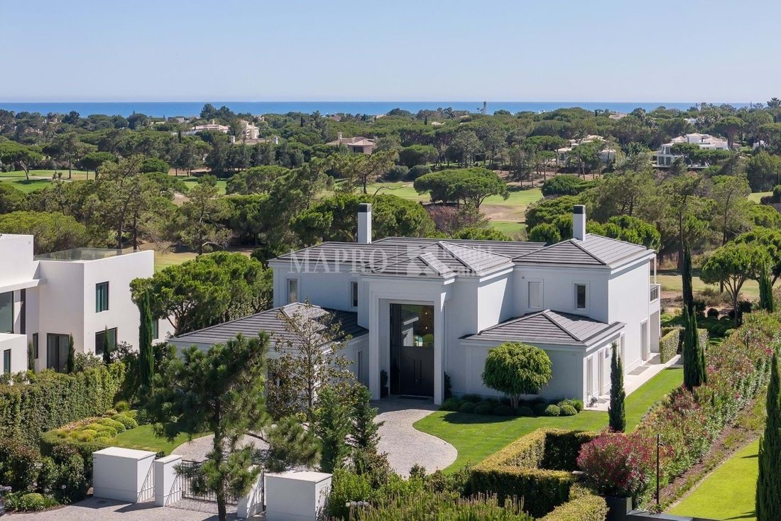 Villa in Quinta do Lago, Almancil, Portugal 3 - 17268891