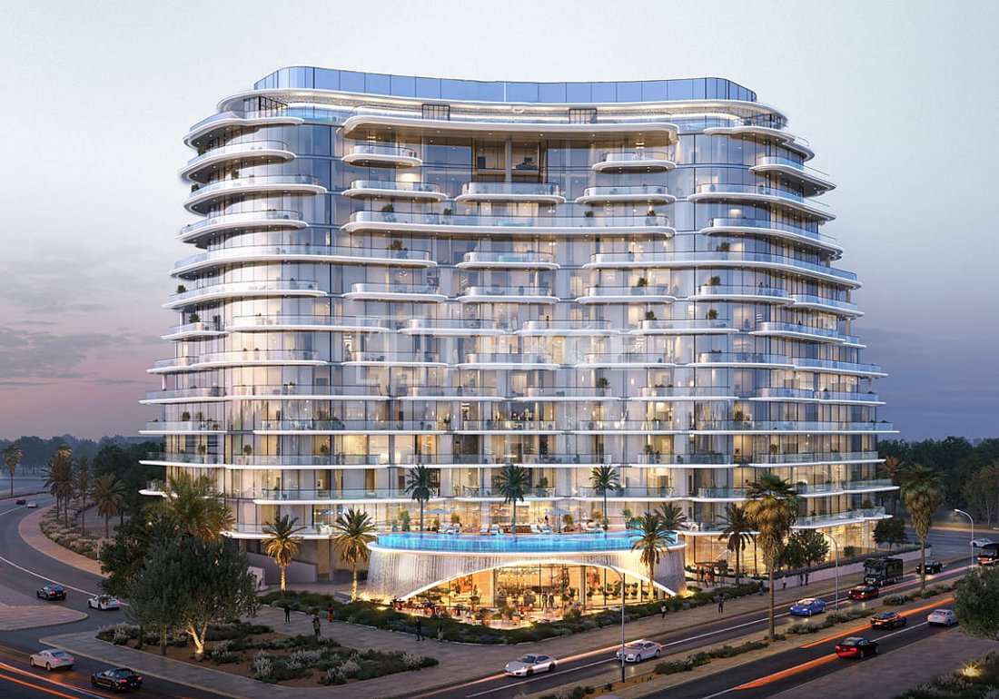 Apartment in Al Marjan Island / Jazeerat Al Marjan, Ras al-Khaimah Emirate, United Arab Emirates 3 - 17276238