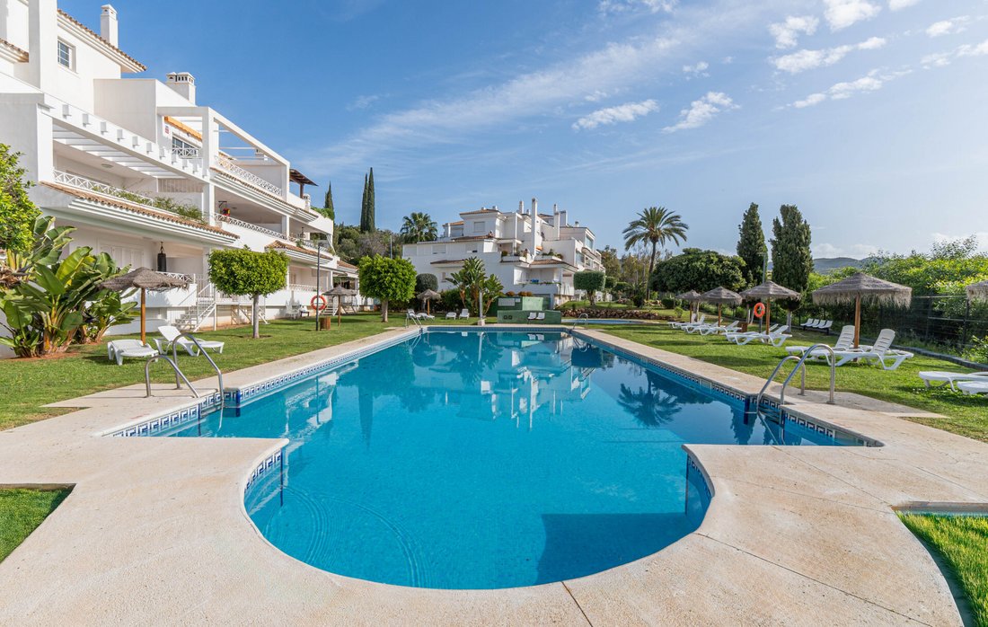 Penthouse in Marbella, Andalusia, Spain 5 - 17273133