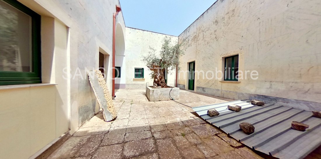 Estate in Specchia, Apulia, Italy 5 - 17277375