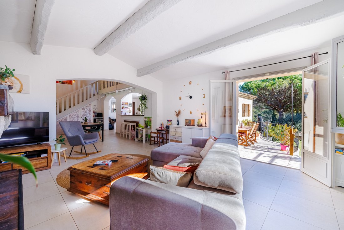 Villa in Sainte Elisabeth, Vence, France 3 - 17278610