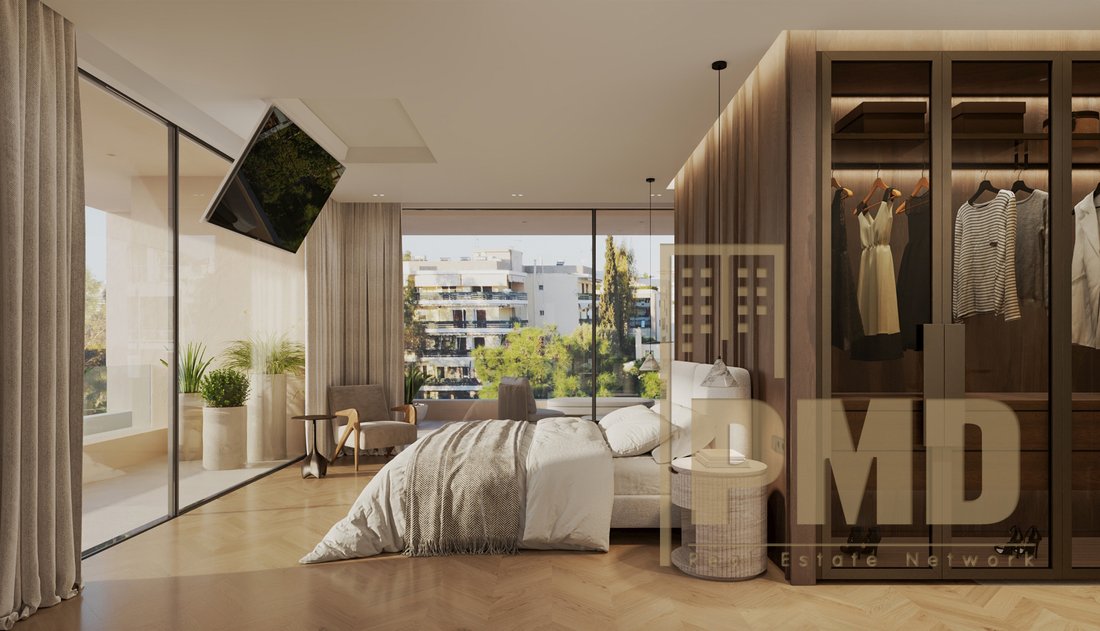 Apartment in Glyfada, Attica, Greece 5 - 17267938