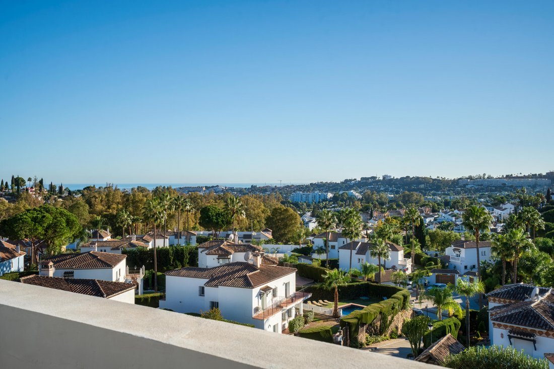 Penthouse in Marbella, Andalusia, Spain 4 - 17272991