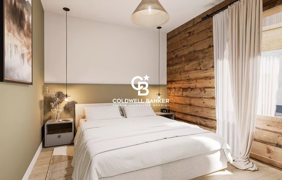 Apartment in Les Houches, Auvergne-Rhône-Alpes, France 4 - 17269522