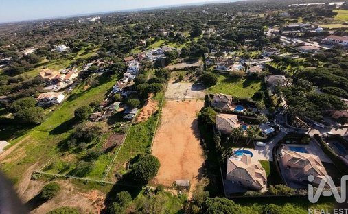 Land in Almancil, Algarve, Portugal 1
