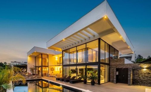 Villa en Ferragudo, Algarve, Portugal 1
