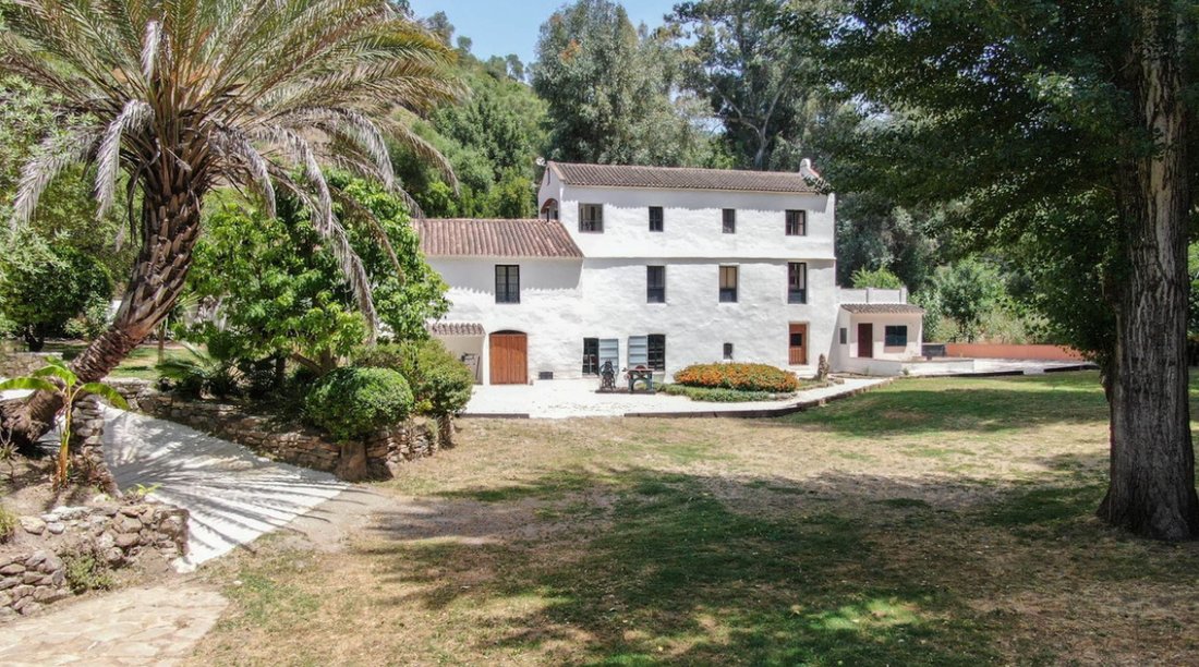 Villa in Centro, Malaga, Spain 1 - 17273016