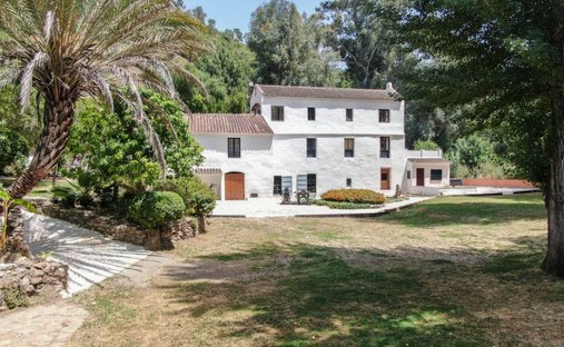 Villa a Centro, Malaga, Spagna 1