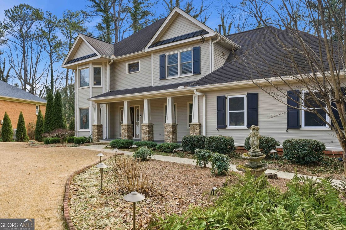 House in Smyrna, Georgia, United States 5 - 17276757