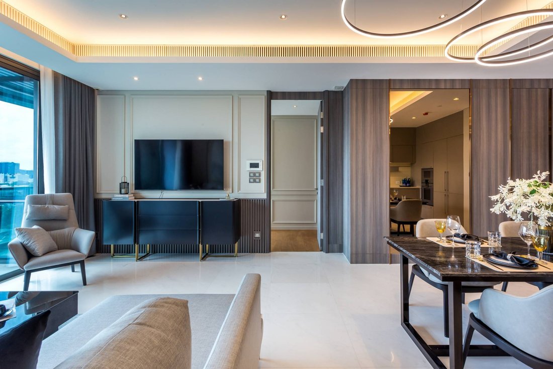 Condo in Bangkok, Krung Thep Maha Nakhon, Thailand 5 - 17267508