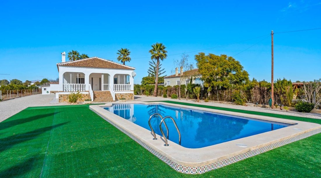 Country House in Dolores, Valencian Community, Spain 2 - 17271644
