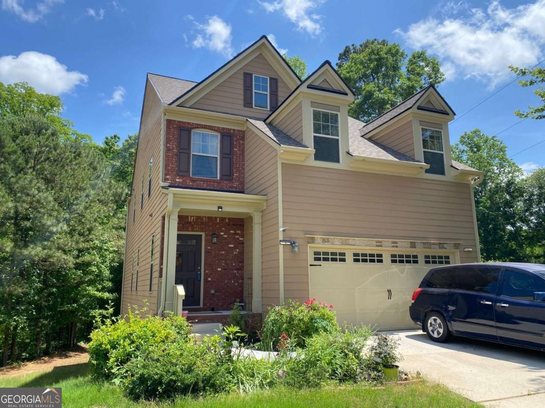 House in Milton, Georgia, United States 2 - 17272792