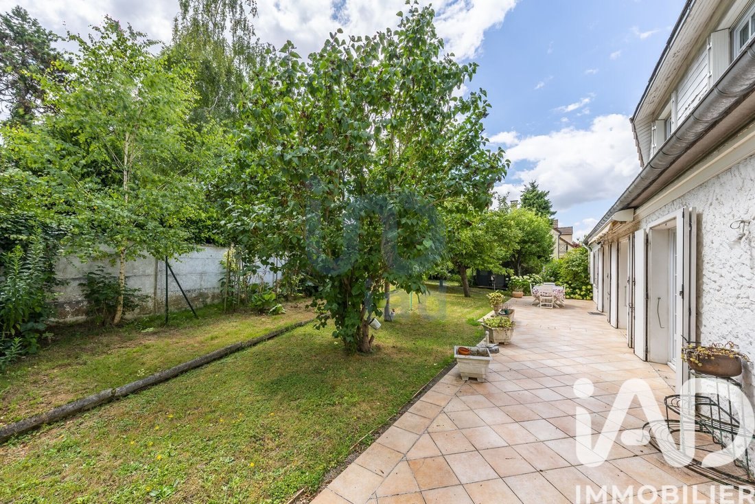 House in Carouge Joncs Marins, Bretigny-sur-Orge, France 1 - 17276664