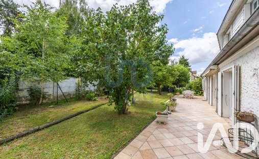 House in Carouge Joncs Marins, Bretigny-sur-Orge, France 1