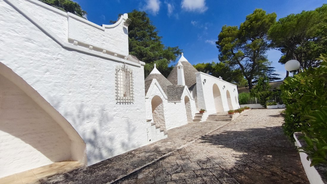 House in Selva di Fasano - Laureto, Selva di Fasano, Apulia 3 - 17277417