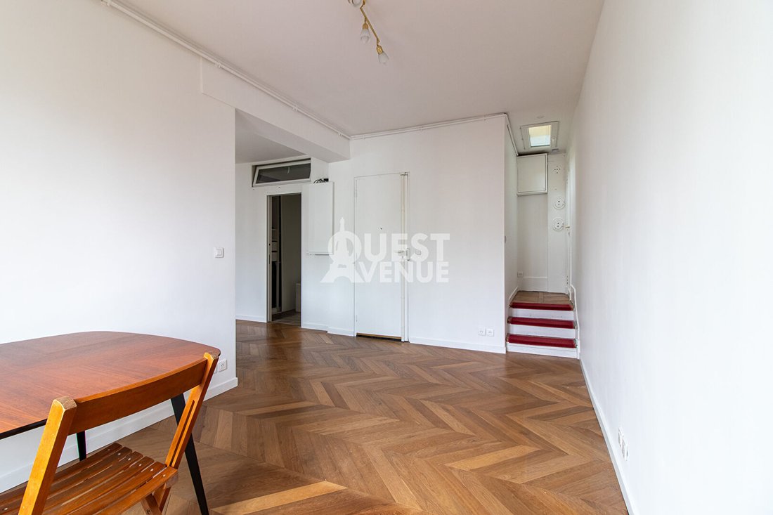 Apartment in Muette Nord, Paris 16e Arrondissement, Paris 2 - 17005112