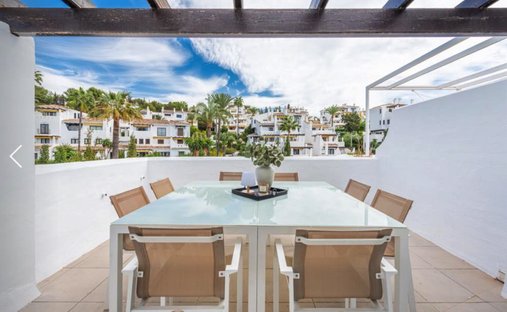 Penthouse in Nueva Andalucia, Marbella, Spain 1