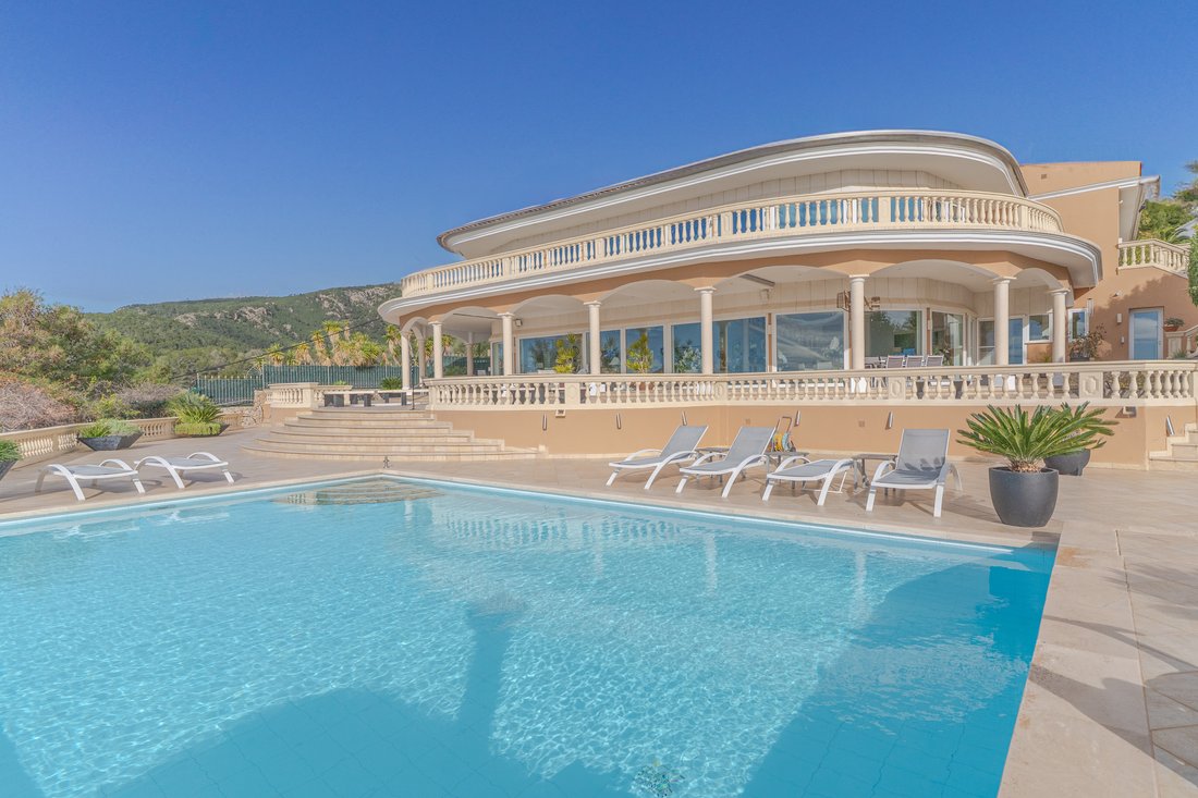 Villa in Costa d'en Blanes, Calvia, Balearic Islands 2 - 17277159