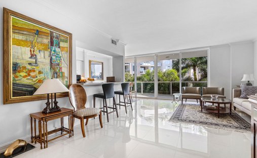 Casa en Boca Ratón, Florida, Estados Unidos 1